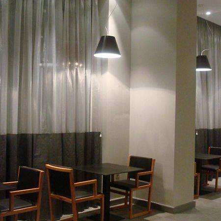 Aegli Hotel וולוס מראה חיצוני תמונה