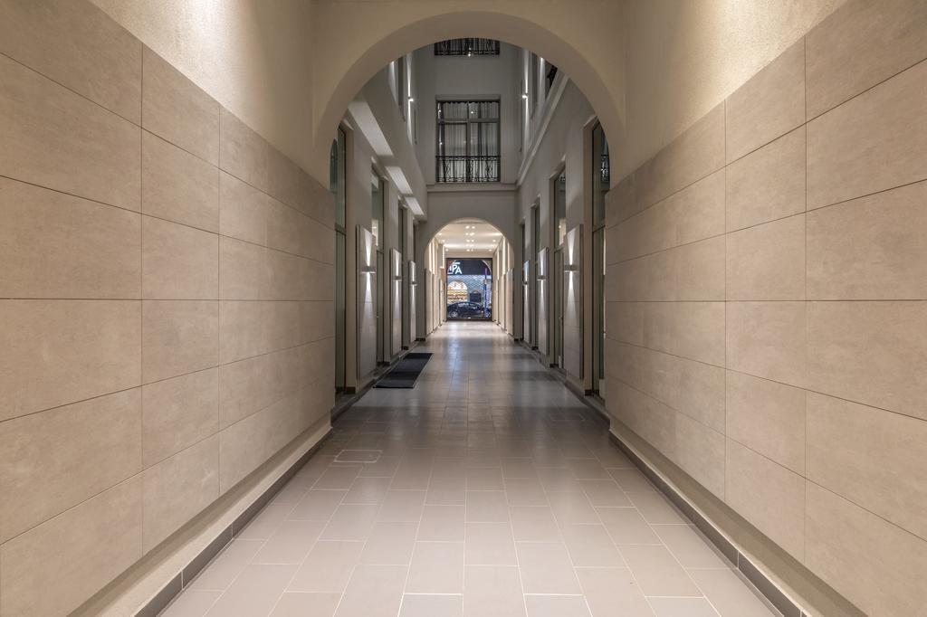 Aegli Hotel וולוס מראה חיצוני תמונה